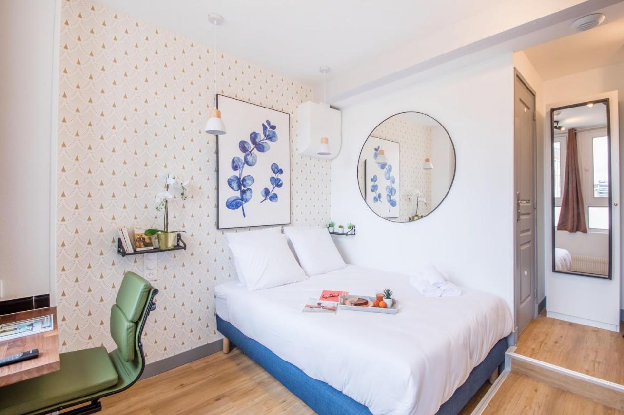 Ws Jardin Du Luxembourg - Boissonade Apartman Párizs Kültér fotó