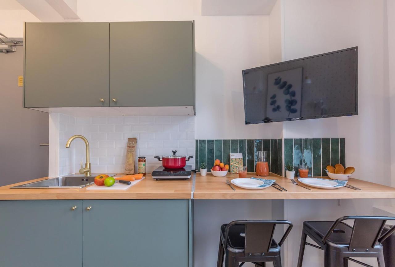 Ws Jardin Du Luxembourg - Boissonade Apartman Párizs Kültér fotó