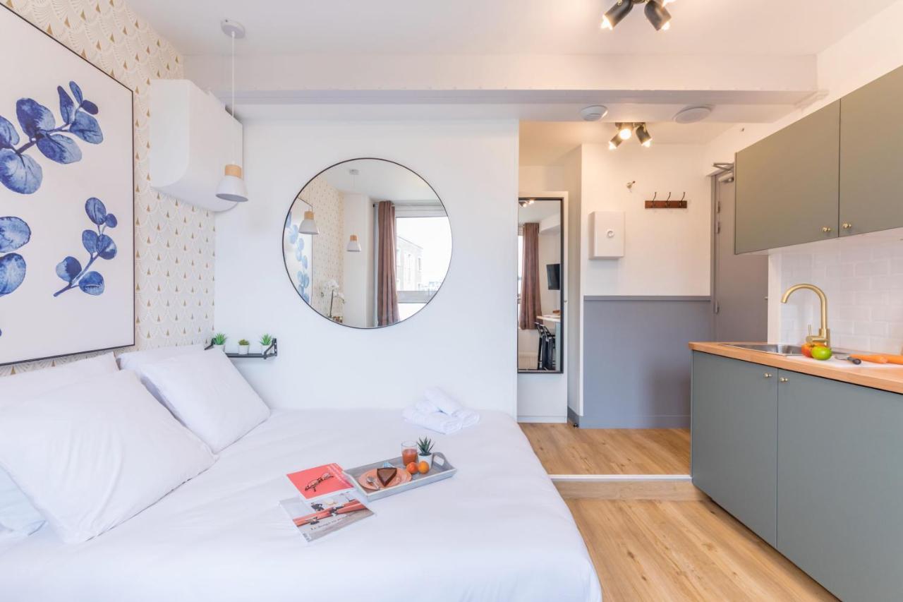 Ws Jardin Du Luxembourg - Boissonade Apartman Párizs Kültér fotó