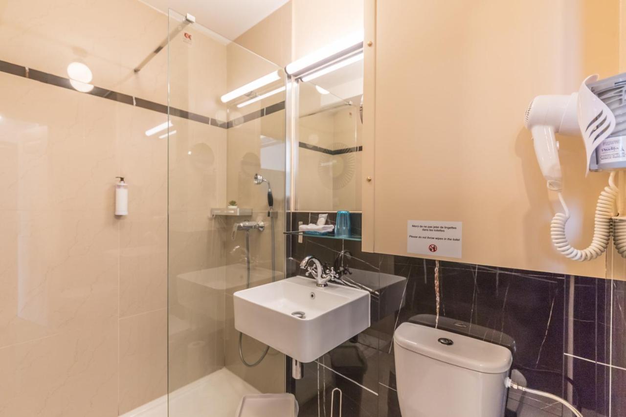 Ws Jardin Du Luxembourg - Boissonade Apartman Párizs Kültér fotó