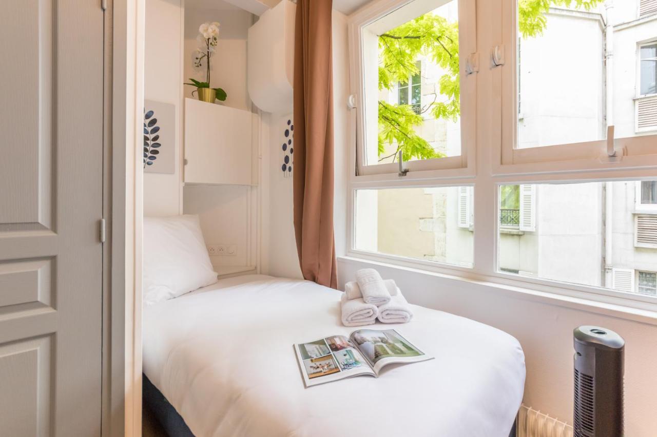 Apartments Ws Jardin Du Luxembourg - Boissonade Párizs Kültér fotó